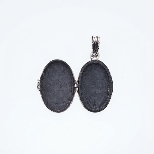 ZOCALO ソカロ アイビー ロケット ペンダント Ivy Locket Pendant
