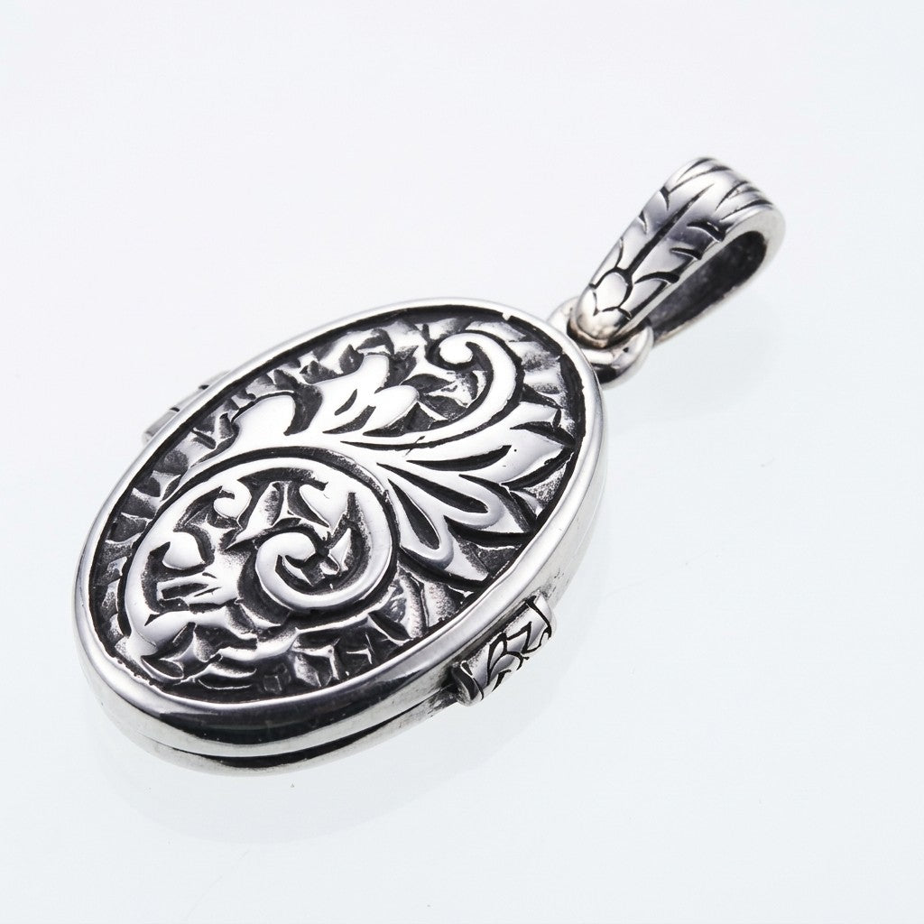 ZOCALO ソカロ アイビー ロケット ペンダント Ivy Locket Pendant