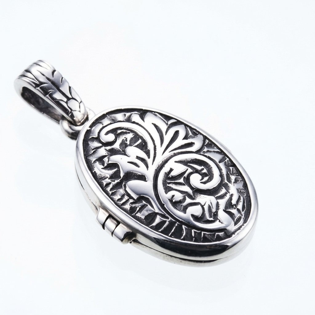 ZOCALO ソカロ アイビー ロケット ペンダント Ivy Locket Pendant