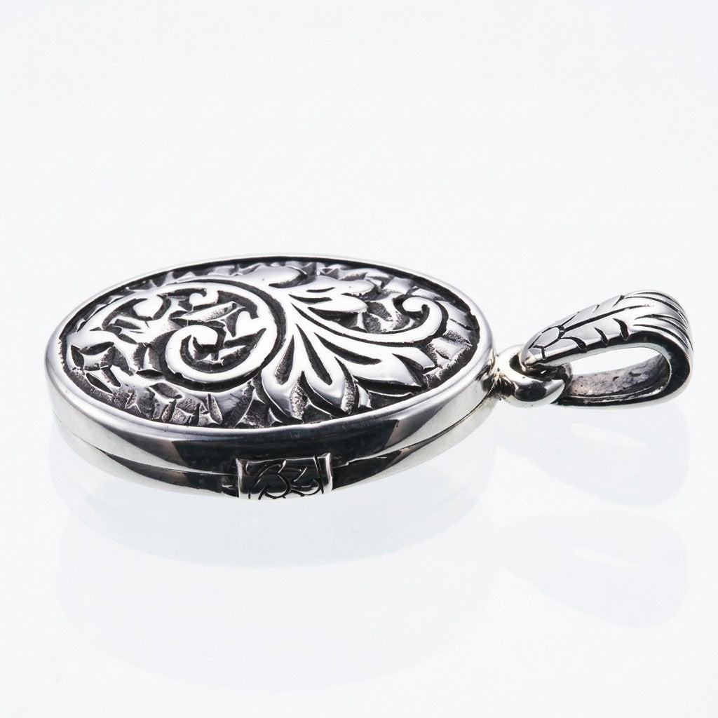 ZOCALO ソカロ アイビー ロケット ペンダント Ivy Locket Pendant