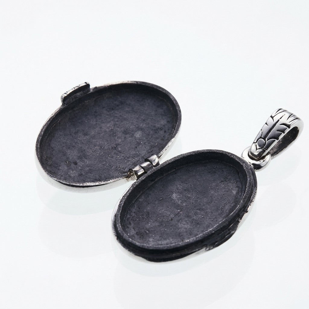 ZOCALO ソカロ アイビー ロケット ペンダント Ivy Locket Pendant