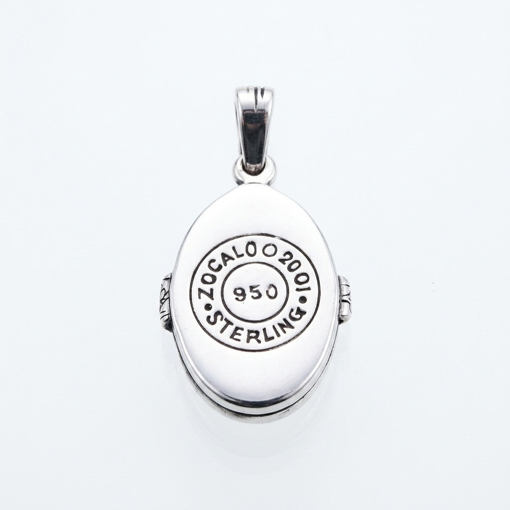 ZOCALO ソカロ アイビー ロケット ペンダント Ivy Locket Pendant