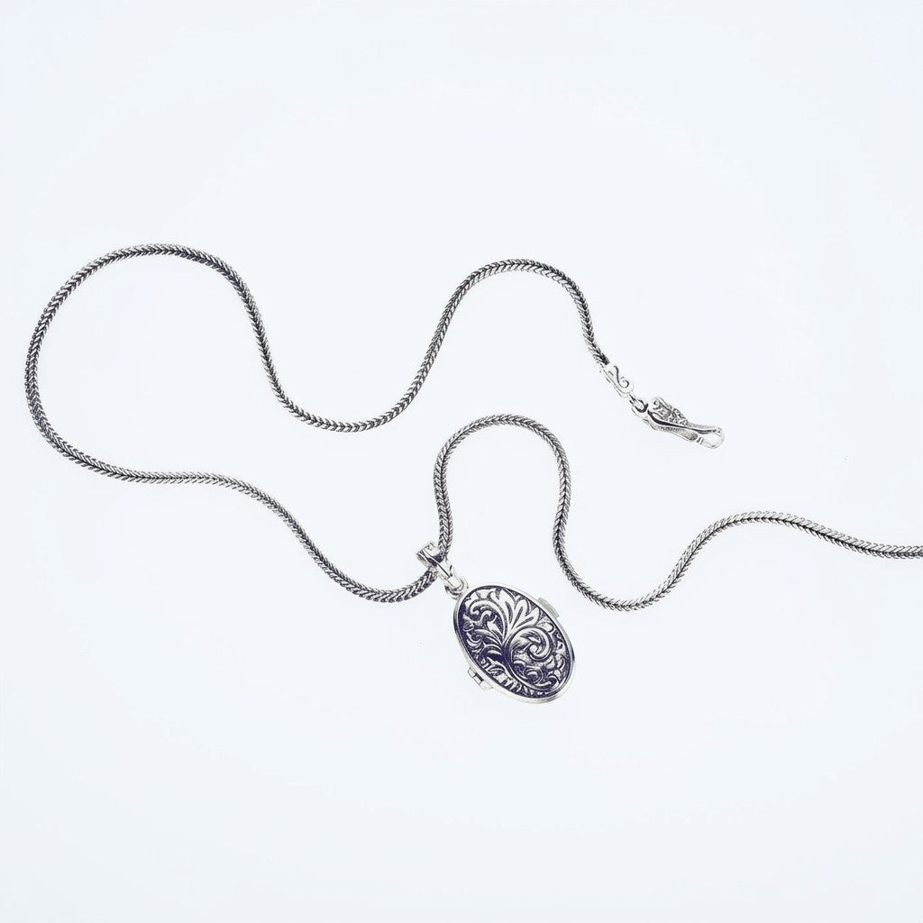 ZOCALO ソカロ アイビー ロケット ペンダント Ivy Locket Pendant