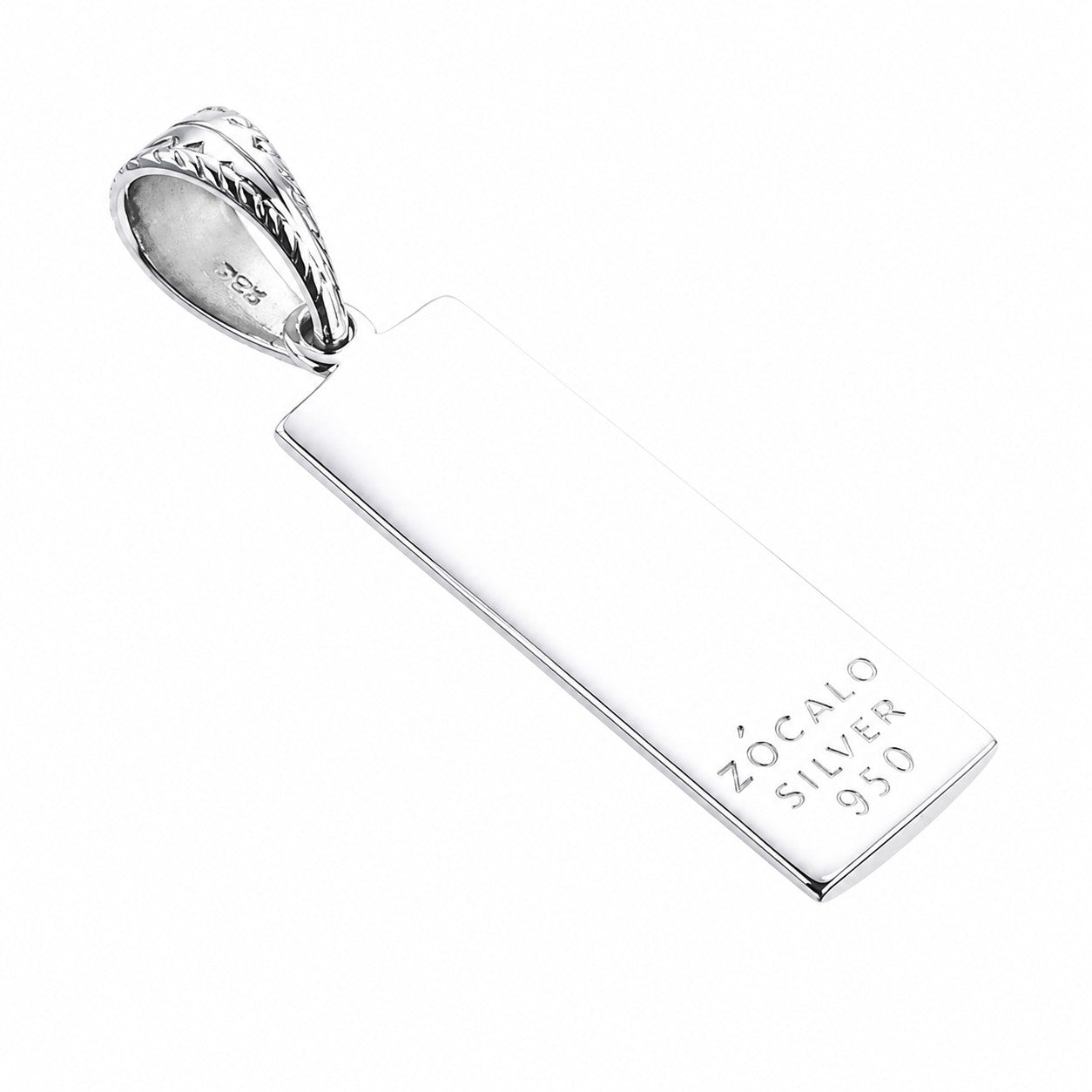 ZOCALO ソカロ アイビー プレート ペンダント(ホワイト) Ivy Plate Pendant(White Finish