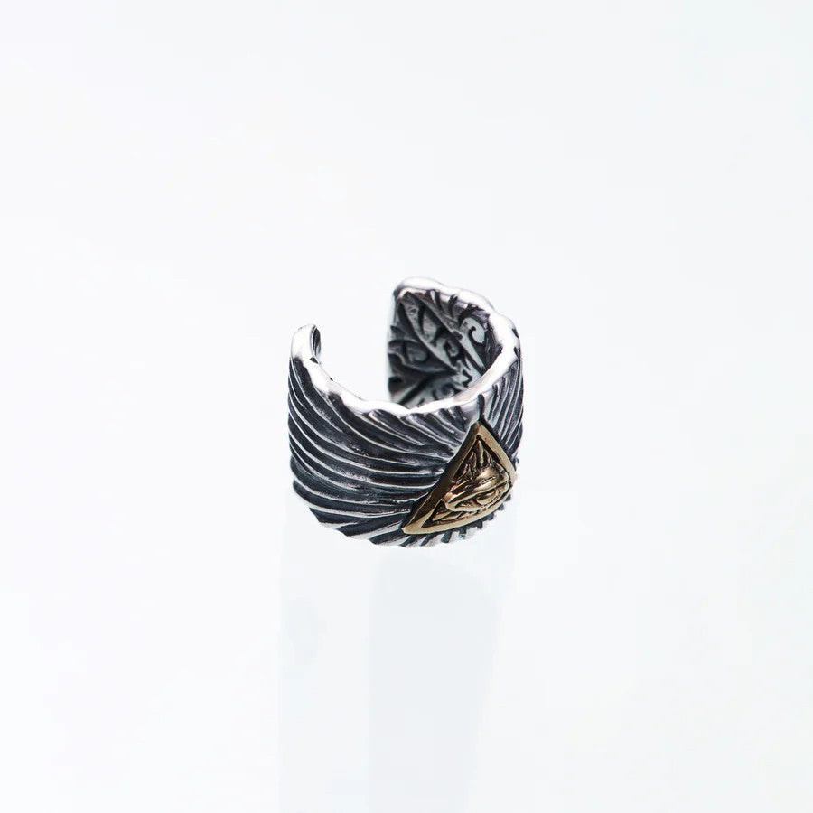 ZOCALO ソカロ アイ オブ プロビデンス イヤカフ Eye of Providence Ear Cuff