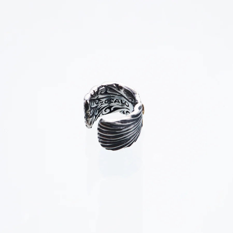 ZOCALO ソカロ アイ オブ プロビデンス イヤカフ Eye of Providence Ear Cuff