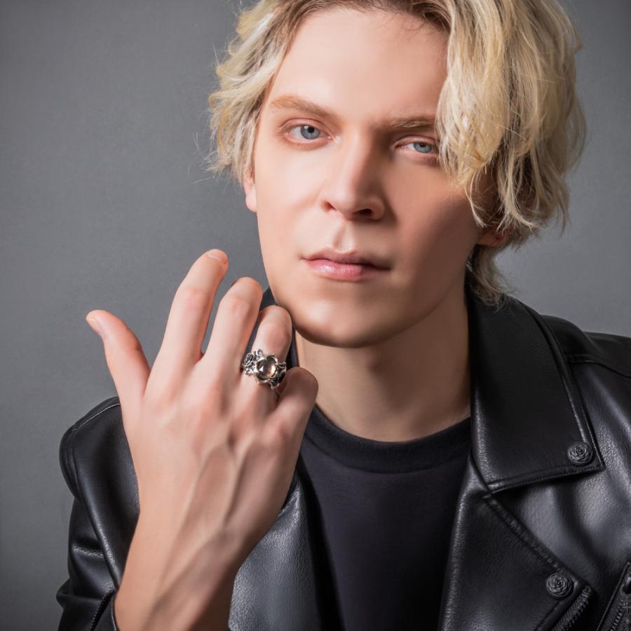 アルテミスクラシック ArtemisClassic シェルスモーキーリング ACR0300