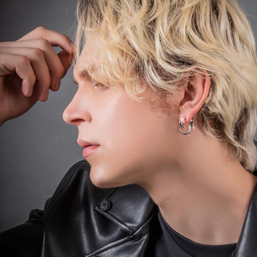 アルテミスクラシック ArtemisClassic バナナスパイラルピアス ACE0195