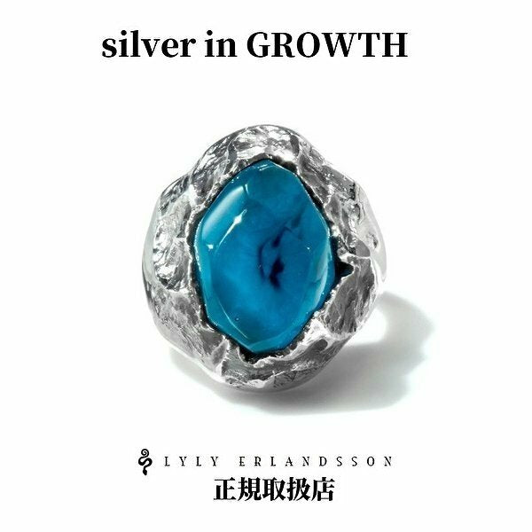 LYLY ERLANDSON – silver in GROWTH