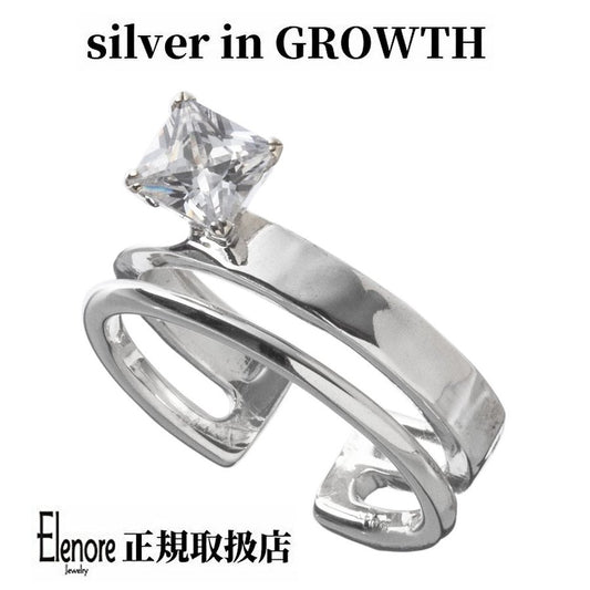 エレノアジュエリー/Elenore Jewelry ストーンカフリング ELR0063