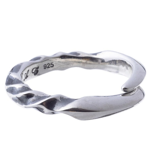 アルテミスクラシック Artemis Classic テクスチャークローリング メンズ シルバーリング ACR0273 Texture claw ring men's silver ring