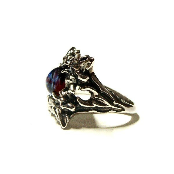 STRANGE FREAK DESIGNS – silver in GROWTH