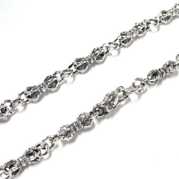 ZOCALO ネックレスチェーン – silver in GROWTH