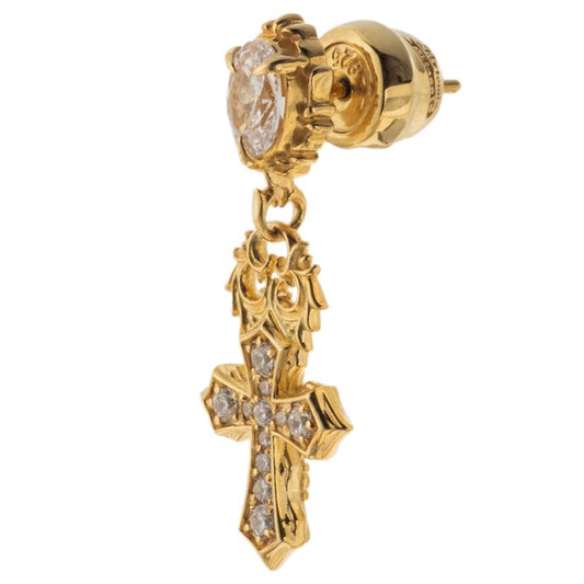 アルテミスクラシック ArtemisClassic タイニーパヴェクロスピアス ACE0194