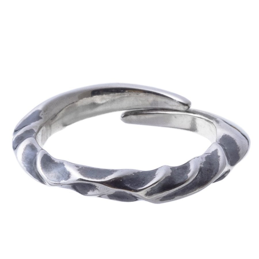 アルテミスクラシック Artemis Classic テクスチャークローリング メンズ シルバーリング ACR0273 Texture claw ring men's silver ring