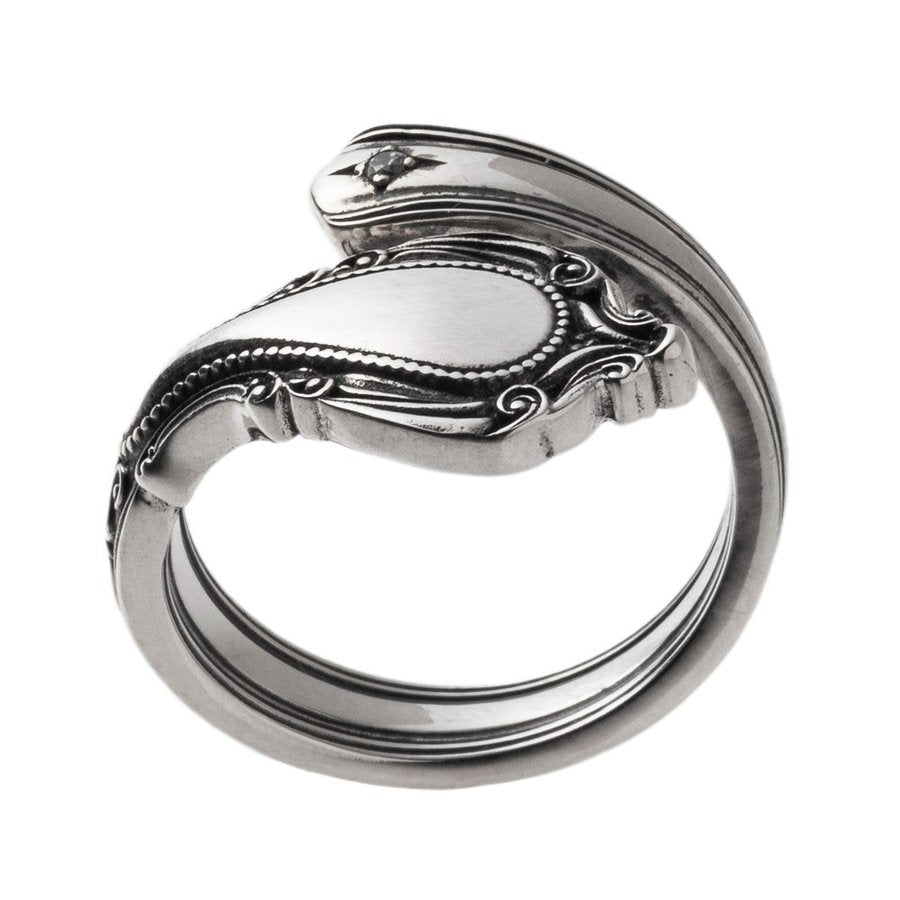 アルテミスクラシック Artemis Classic デコレーションスプーンリング メンズ シルバーリング ACR0279 Decoration spoon ring men's silver ring