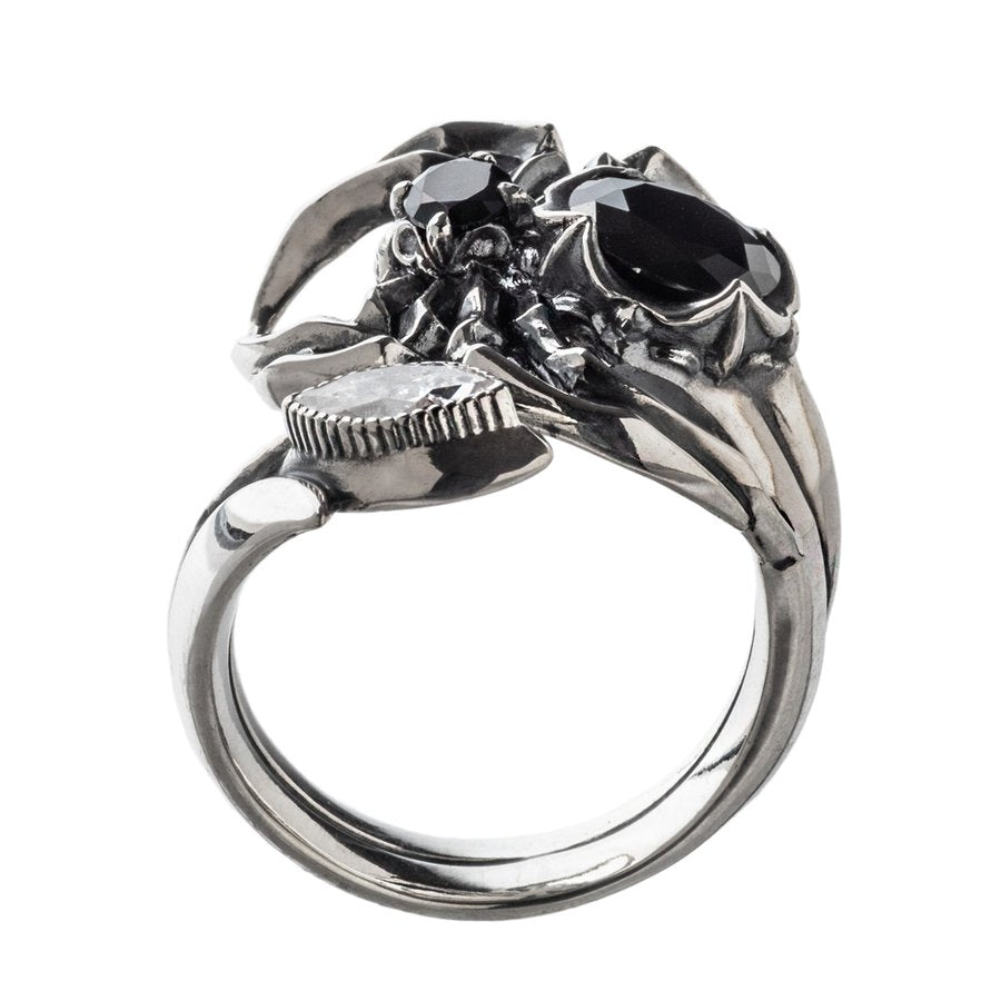 アルテミスクラシック ArtemisClassic スパイダーリング シルバーリング ACR0287 Spider ring silver ring