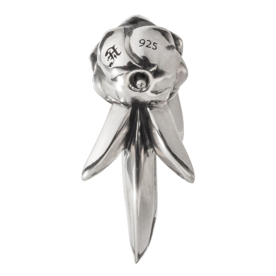 アルテミスクラシック ArtemisClassic バナナスパイラルピアス ACE0195