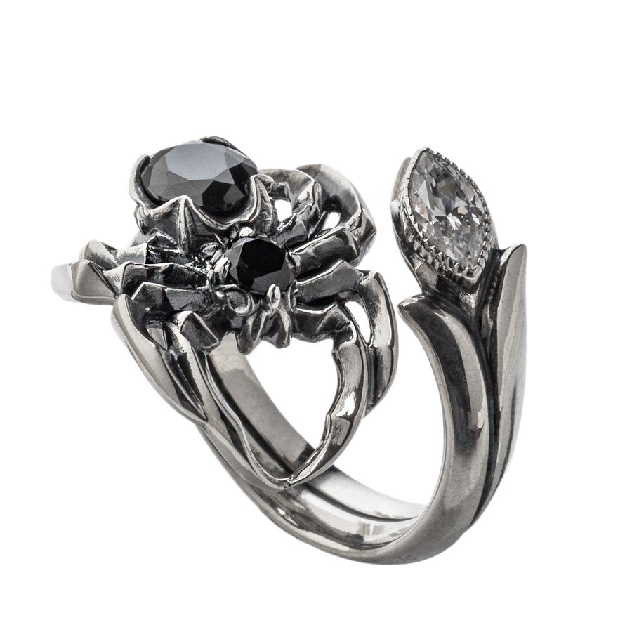 アルテミスクラシック ArtemisClassic スパイダーリング シルバーリング ACR0287 Spider ring silver ring