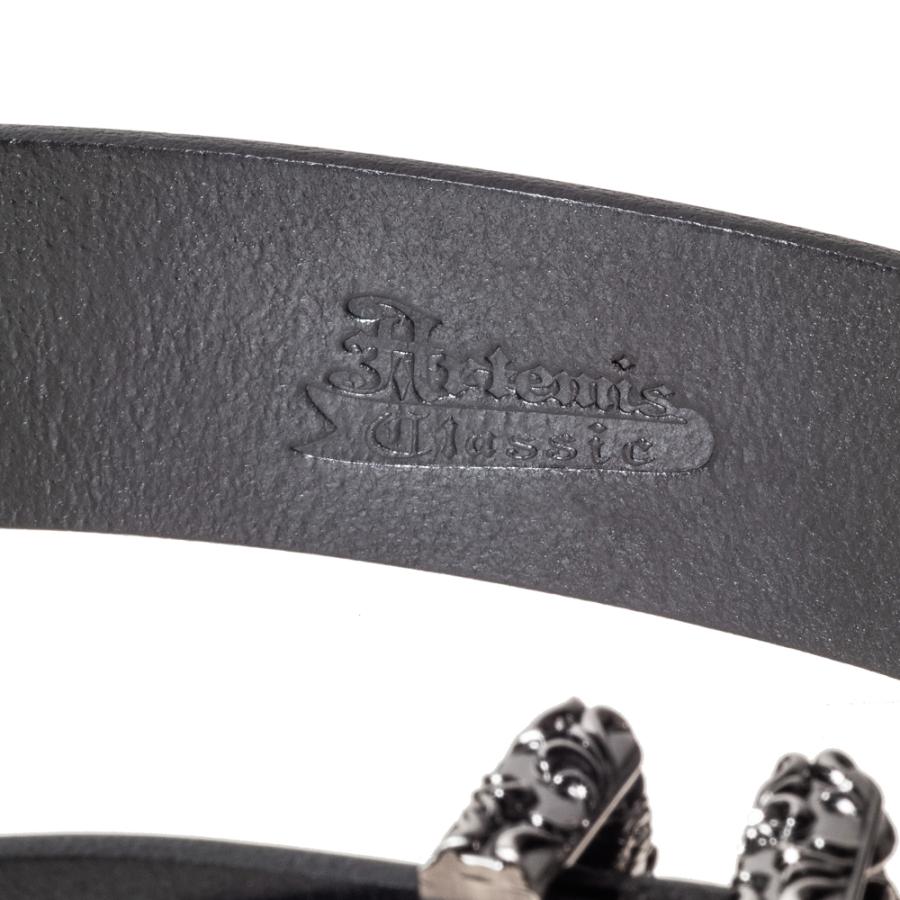 アルテミスクラシック ArtemisClassic トリプルシリンダーレザーベルト ACBT0014