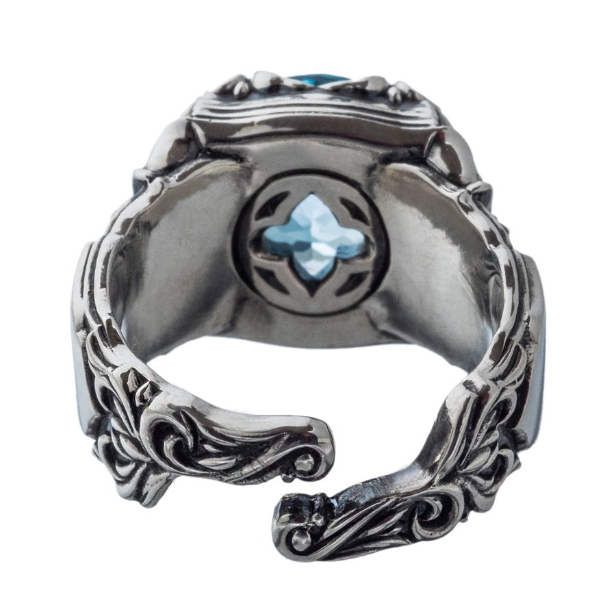 アルテミスクラシック ArtemisClassic ポセイドンリング シルバーリング ACR0292 Poseidon Ring Silver Ring