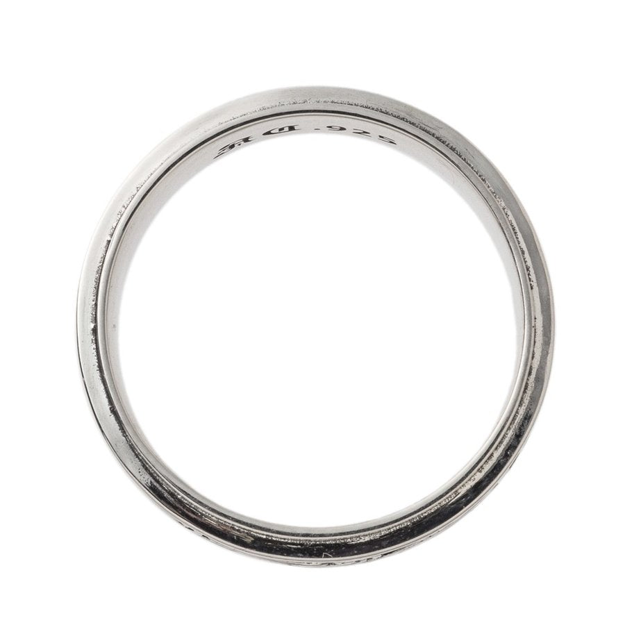 アルテミスクラシック Artemis Classic トロピカルフローラルリング メンズ シルバーリング ACR0281 Tropical floral ring men's silver ring