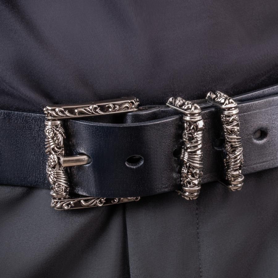 アルテミスクラシック ArtemisClassic トリプルシリンダーレザーベルト ACBT0014