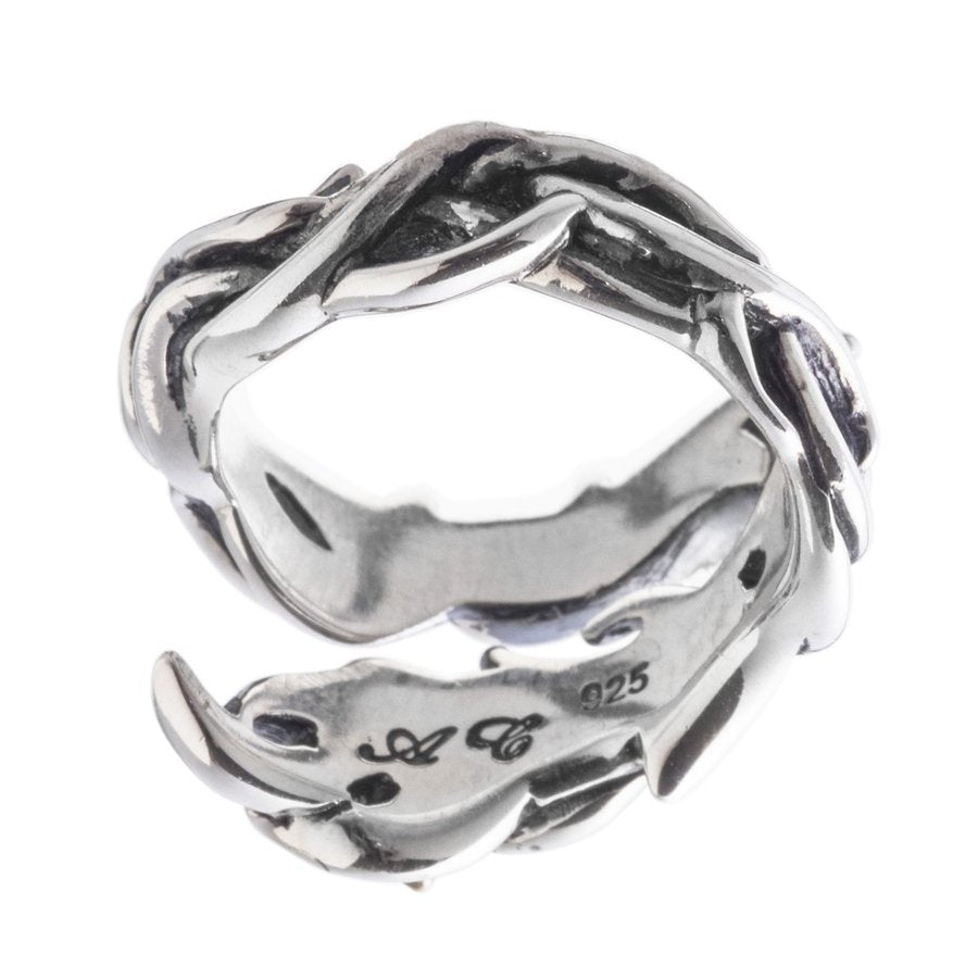 アルテミスクラシック Artemis Classic ナローラファエルリング メンズ シルバーリング ACR0271  Narolla Fael Ring Men's Silver Ring
