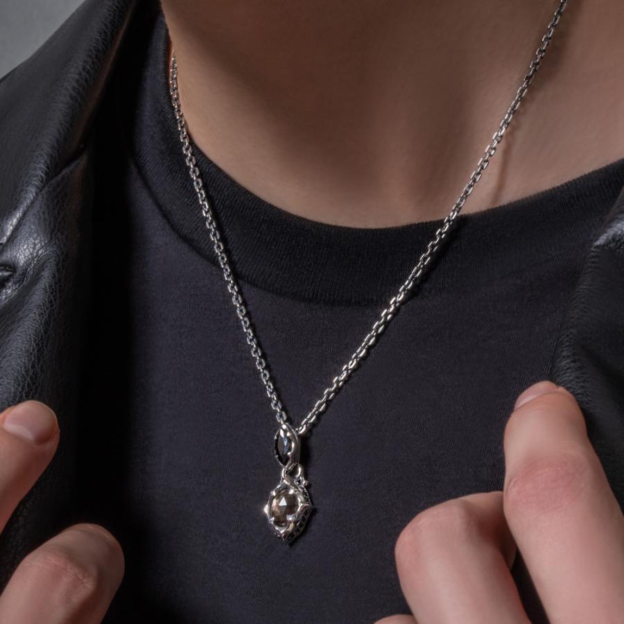 アアルテミスクラシック ArtemisClassic シェルスモーキーペンダント ACP0368