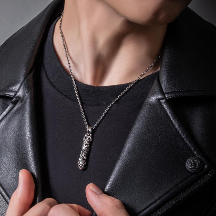 アルテミスクラシック ArtemisClassic ローズウイングシリンダーペンダント ACP0367