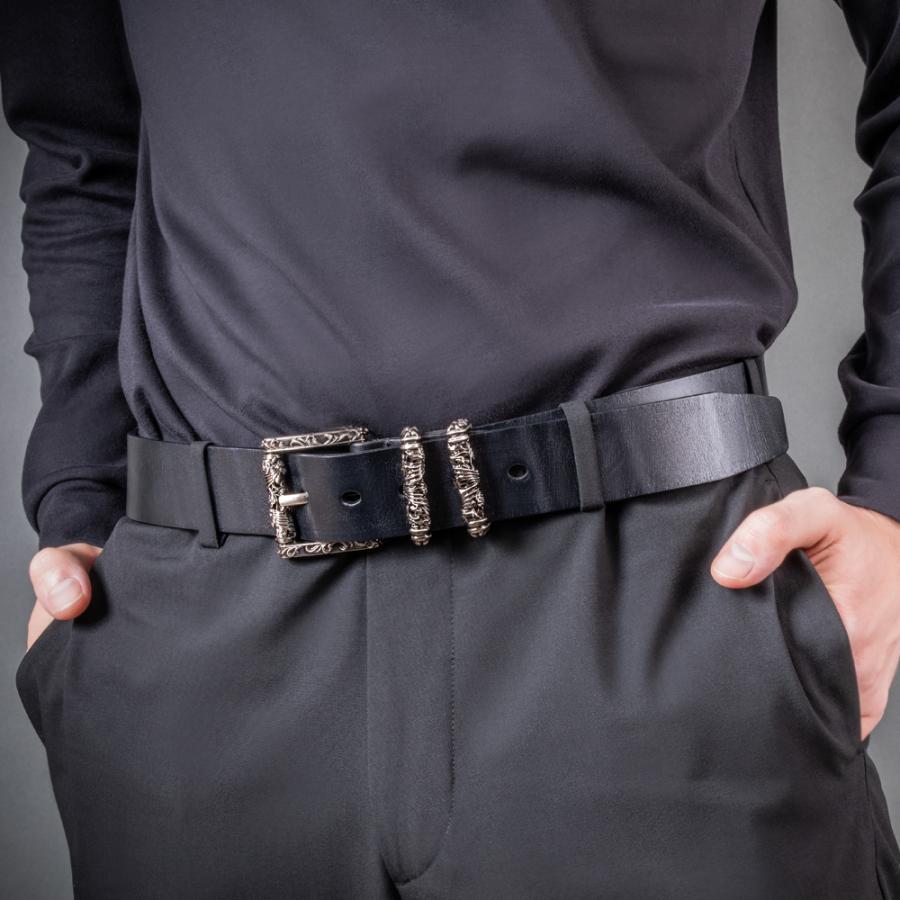 アルテミスクラシック ArtemisClassic トリプルシリンダーレザーベルト ACBT0014