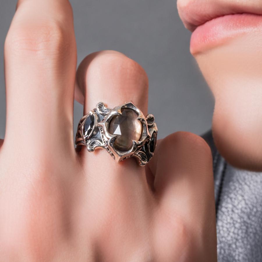 アルテミスクラシック ArtemisClassic シェルスモーキーリング ACR0300