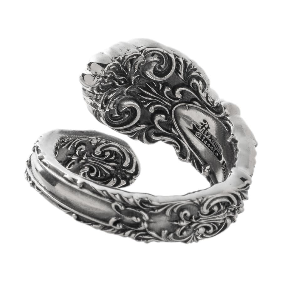 アルテミスクラシック ArtemisClassic ロンドンブルートパーズスプーンリング  ACR0299