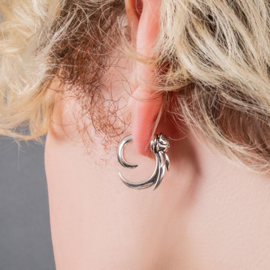 アルテミスクラシック ArtemisClassic バナナスパイラルピアス ACE0195