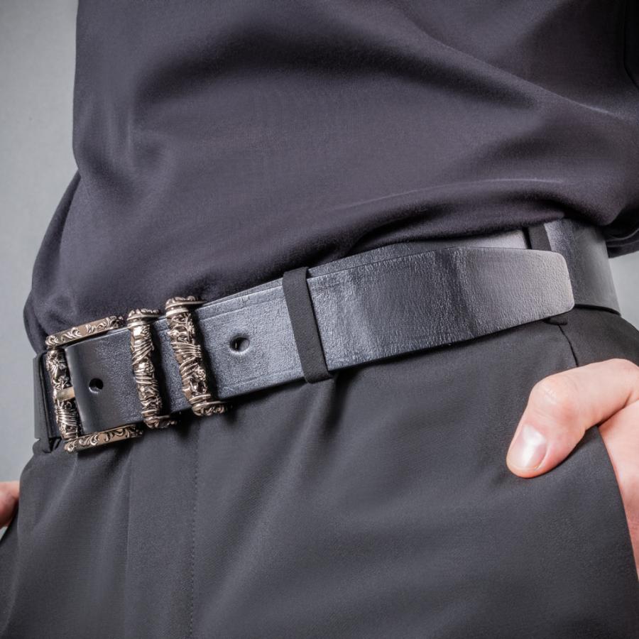 アルテミスクラシック ArtemisClassic トリプルシリンダーレザーベルト ACBT0014